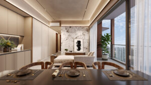 Amber House Perspective 15